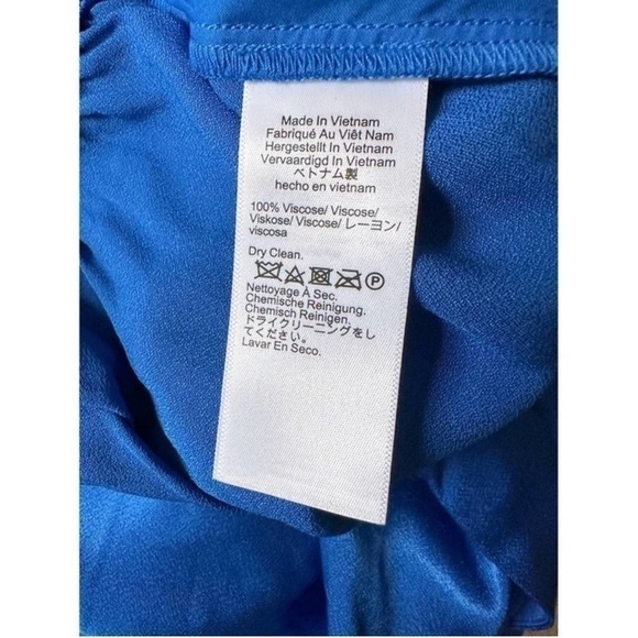 J.Crew Astrid Wide-Leg Luster Crepe Pant - Picture 6 of 6